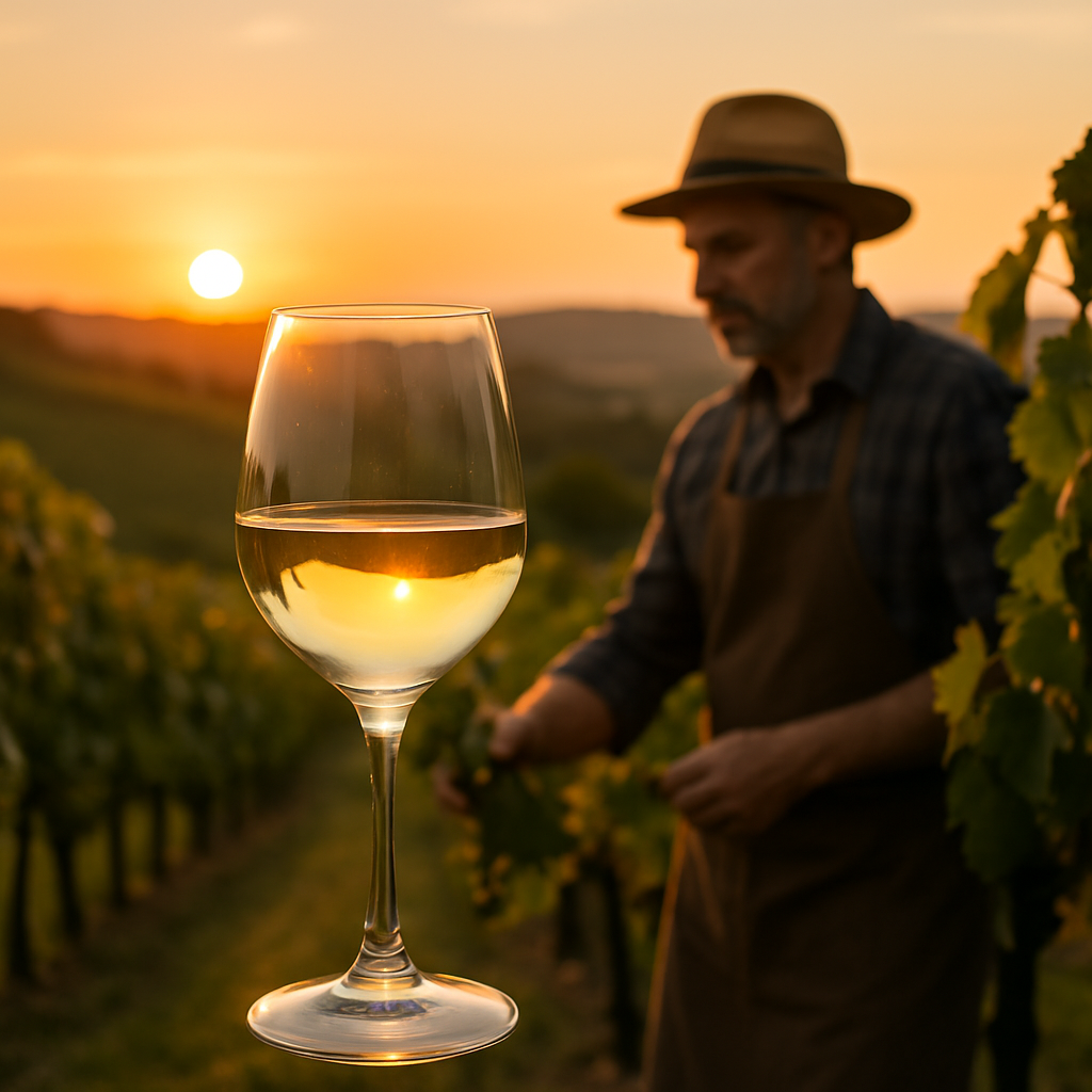 Entdecke erlesene Weißweine von Peneder Weinhandel für Genießer